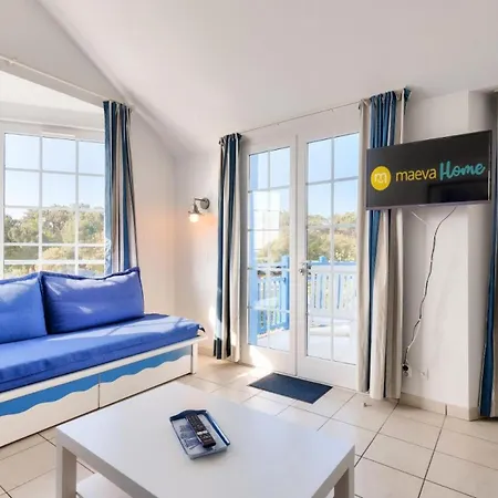 Port Bourgenay - Maeva - 2 Pieces 5 Personnes - Selection Mae-2514 * Talmont-Saint-Hilaire