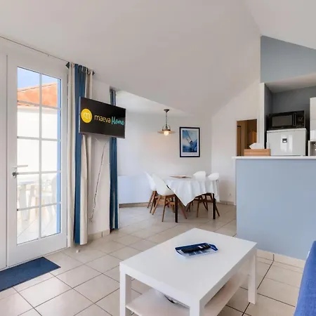 Port Bourgenay - Maeva - 2 Pieces 5 Personnes - Selection Mae-2514 Talmont-Saint-Hilaire