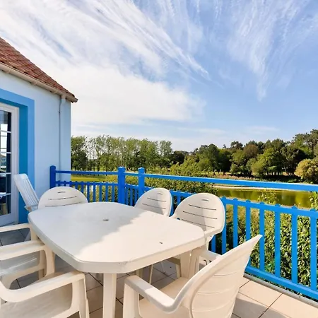 Port Bourgenay - Maeva - 2 Pieces 5 Personnes - Selection Mae-2514