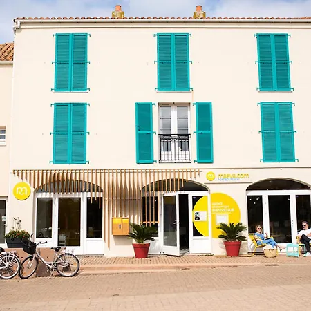 Port Bourgenay - Maeva - 2 Pieces 5 Personnes - Selection Mae-2514 Talmont-Saint-Hilaire