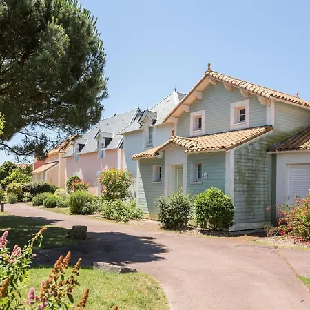 Port Bourgenay - Maeva - 2 Pieces 5 Personnes - Selection Mae-2514