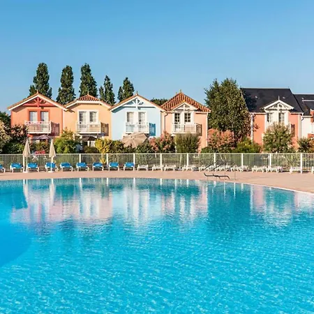 Port Bourgenay - Maeva - 2 Pieces 5 Personnes - Selection Mae-2514
